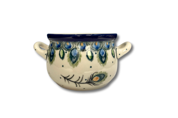 016 Bunzlau Soepkom 2218X Soepkommen